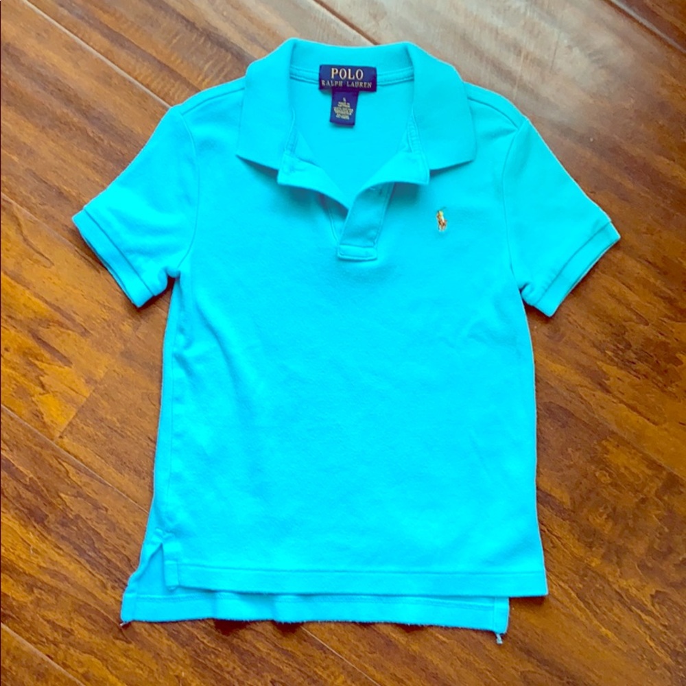 Polo shirt size 5